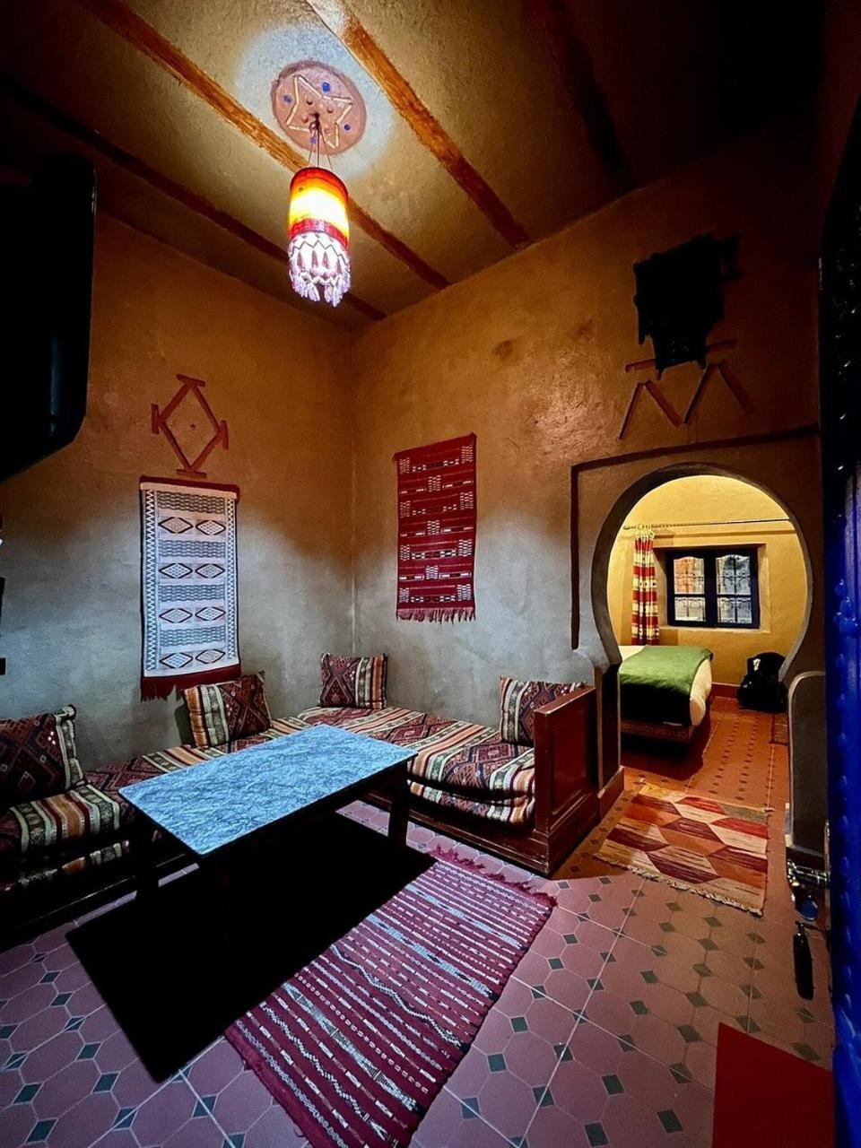 Hotel Les Roches メルズーガ エクステリア 写真