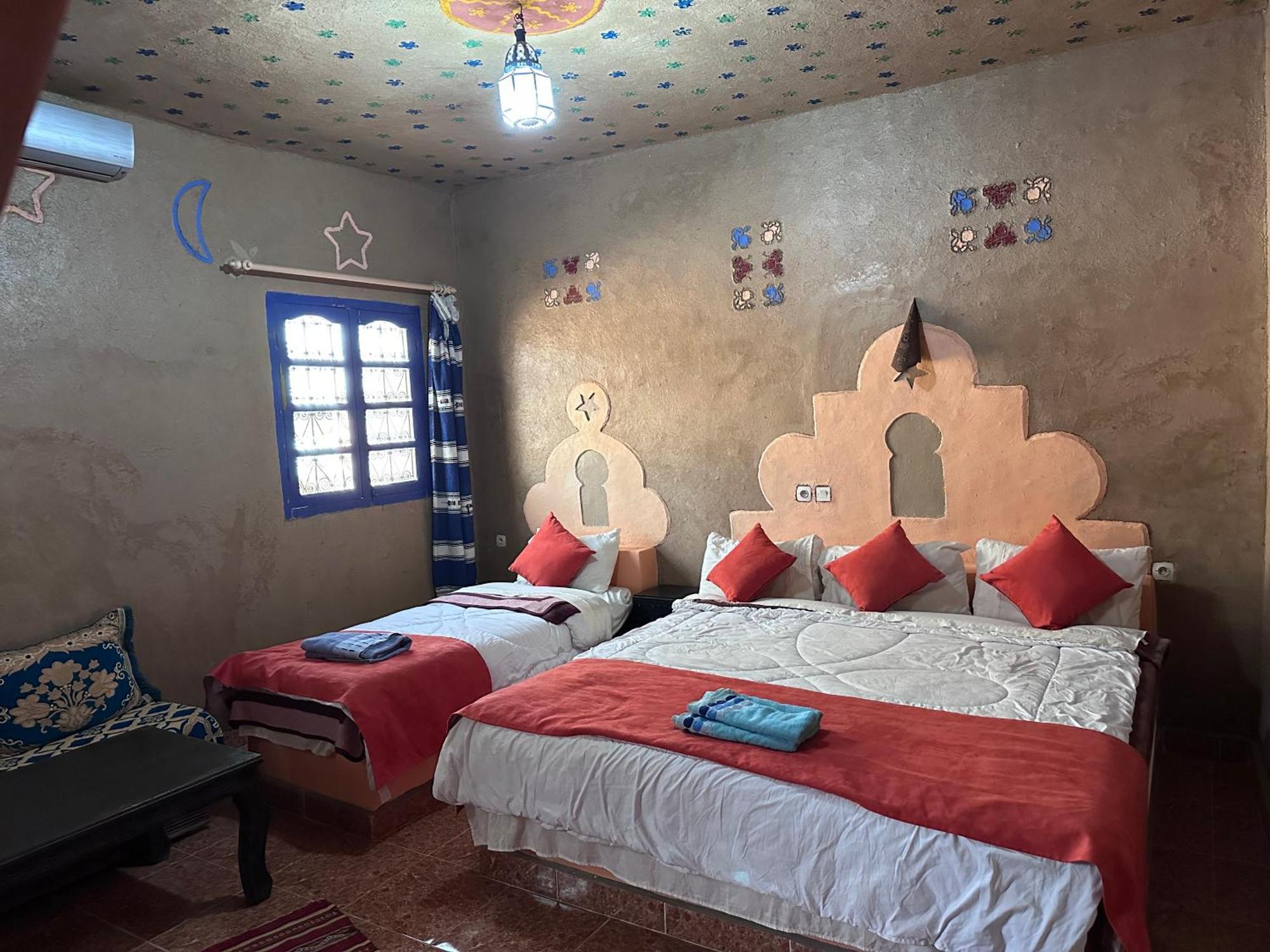 Hotel Les Roches メルズーガ エクステリア 写真